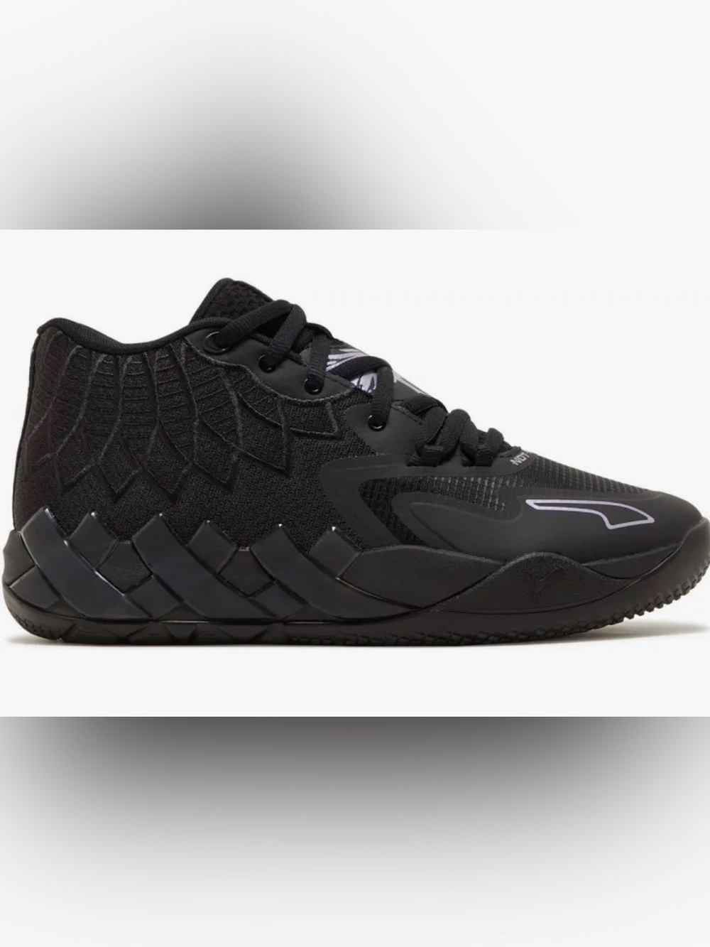 Puma-MB.01 'Iridescent Dreams Sz13 Black/Gray LaMELO Sneakers